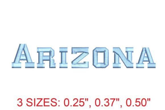 Arizona Font: A Modern Typeface for Creative Projects