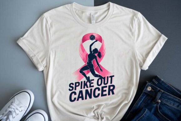 Breast Cancer Volleyball Pink Gameday: A Font for Awareness and Spirit