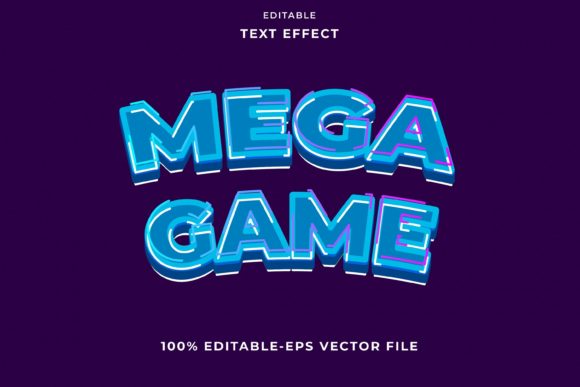 Editable Text Effect Mega Game: Your Creative Powerhouse