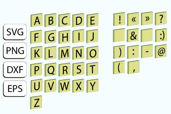 Font Inspired by Famous Letter Game: A Designer's Fresh Take on Playful Sophistication