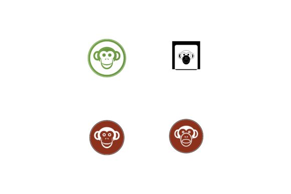 Monkey Logo: Capturing Playful Brand Identity